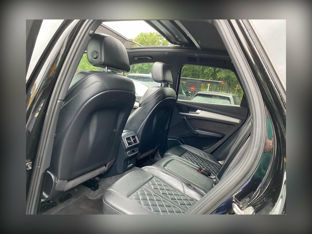 Audi SQ5 3.0 Sq5 Tfsi Quattro 349 Bhp Black #39