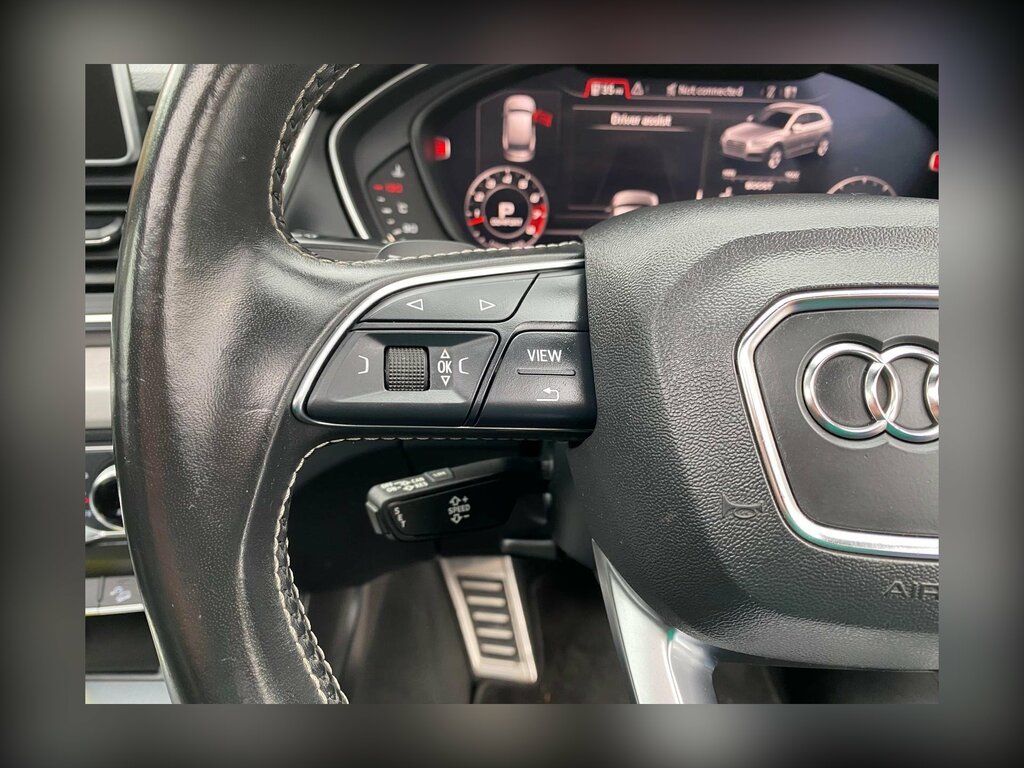 Audi SQ5 3.0 Sq5 Tfsi Quattro 349 Bhp Black #30