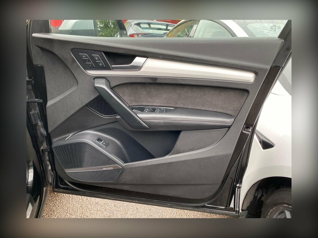 Audi SQ5 3.0 Sq5 Tfsi Quattro 349 Bhp Black #16