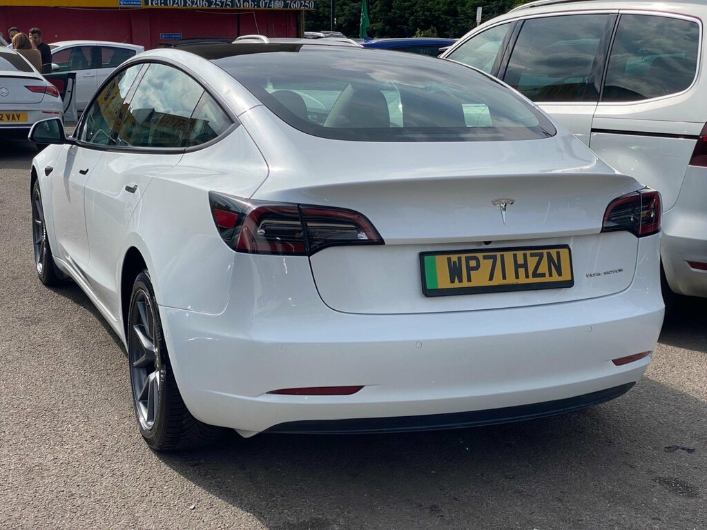 Tesla Model 3 2021 71 Dual #13