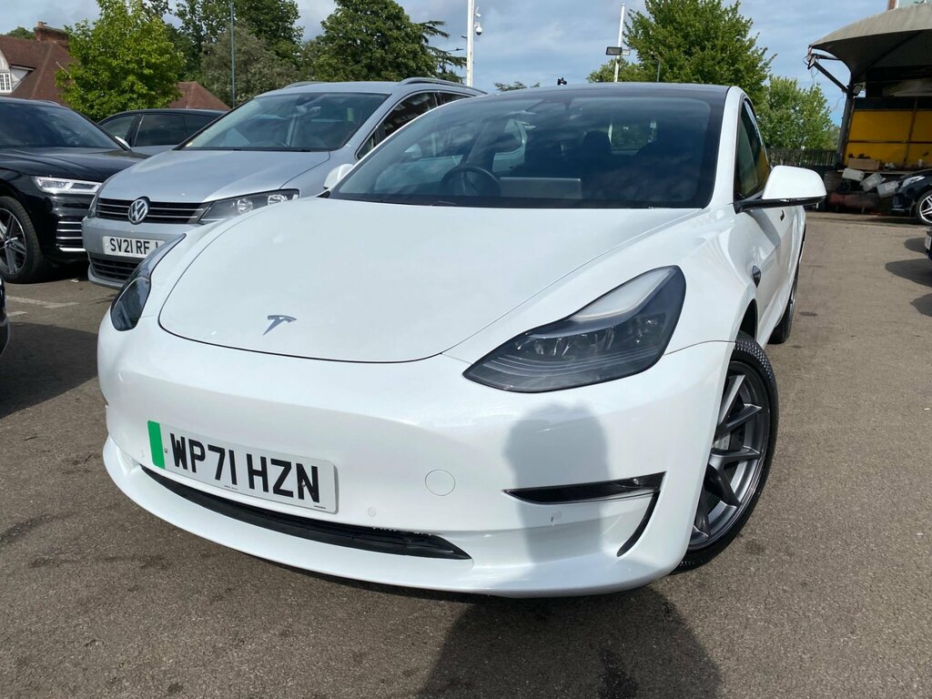 Tesla Model 3 2021 71 Dual #8