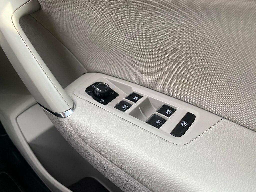 Volkswagen Touran Sel Tsi Bluemotion Technology Blue #29