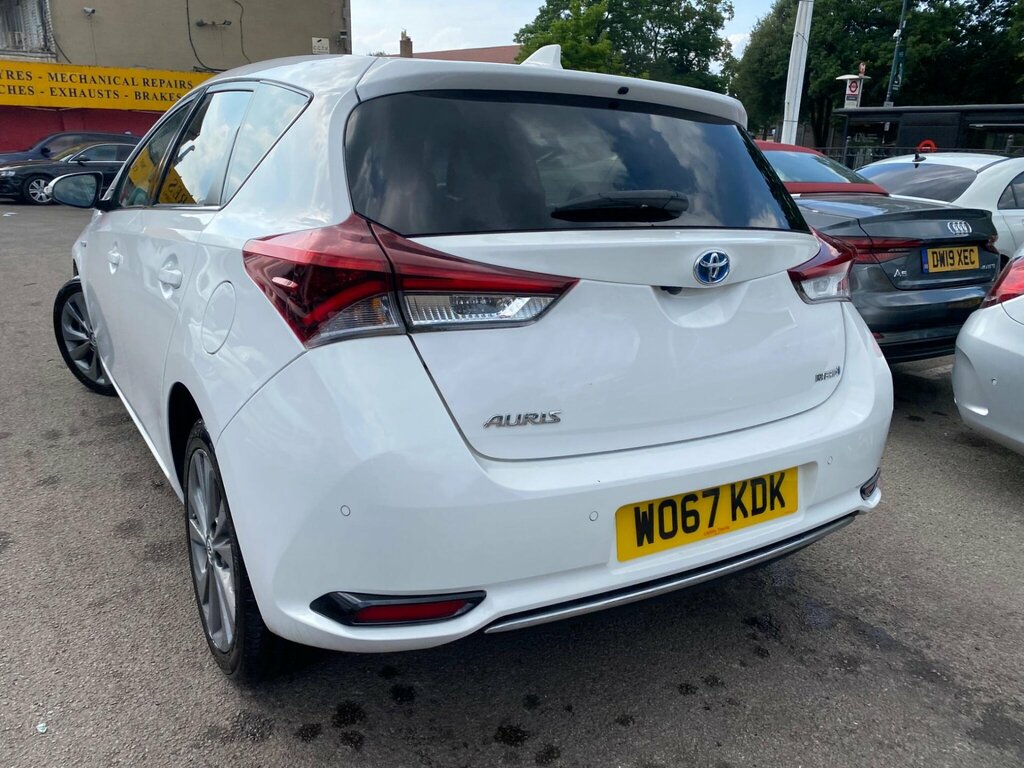 Toyota Auris 1.6 D-4d Excel Euro 6 Ss Grey #15
