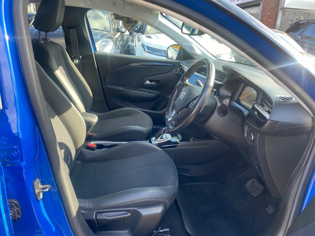 Vauxhall Corsa-e Elite Nav Premium Ev Blue #16
