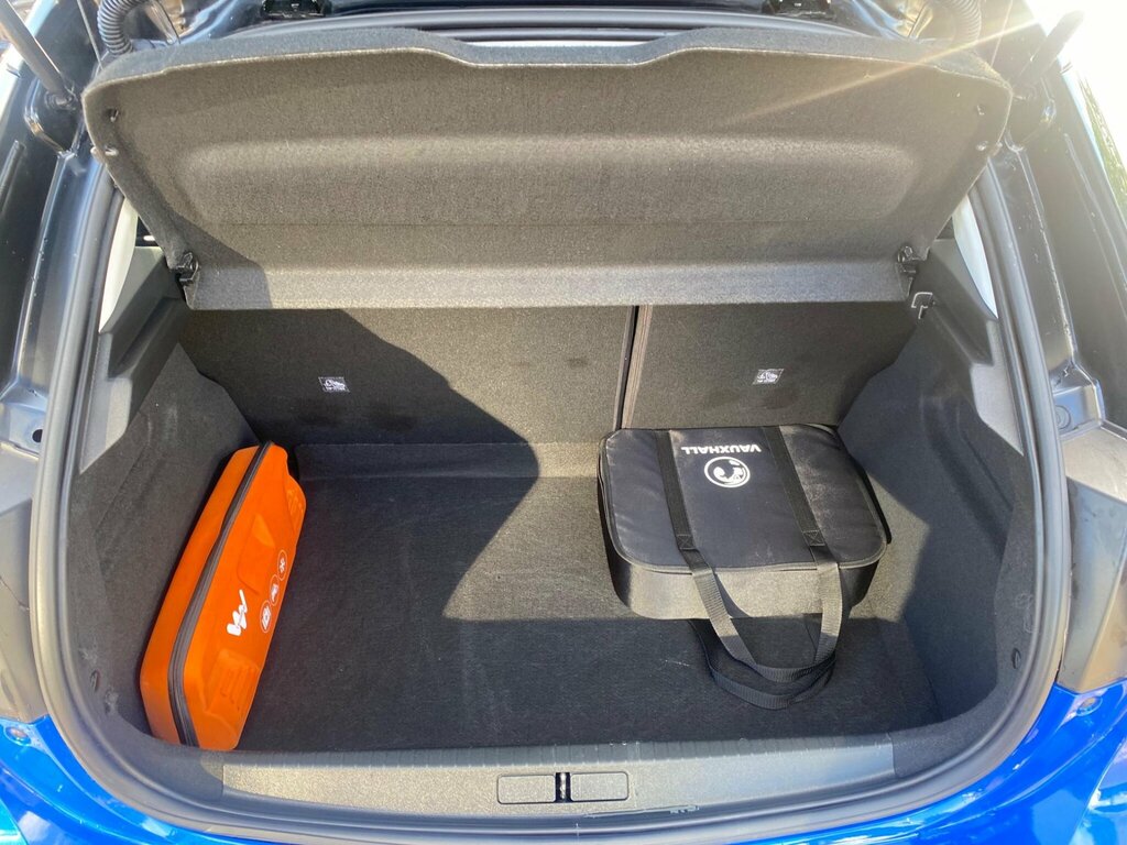 Vauxhall Corsa-e Elite Nav Premium Ev Blue #38