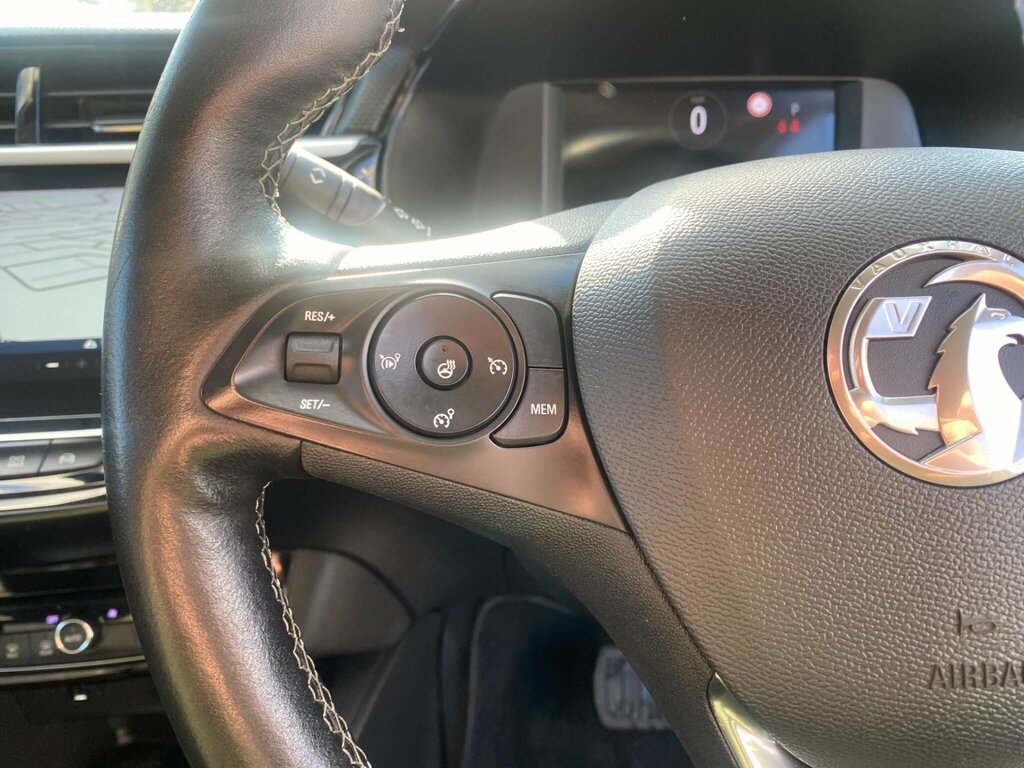 Vauxhall Corsa-e Elite Nav Premium Ev Blue #28