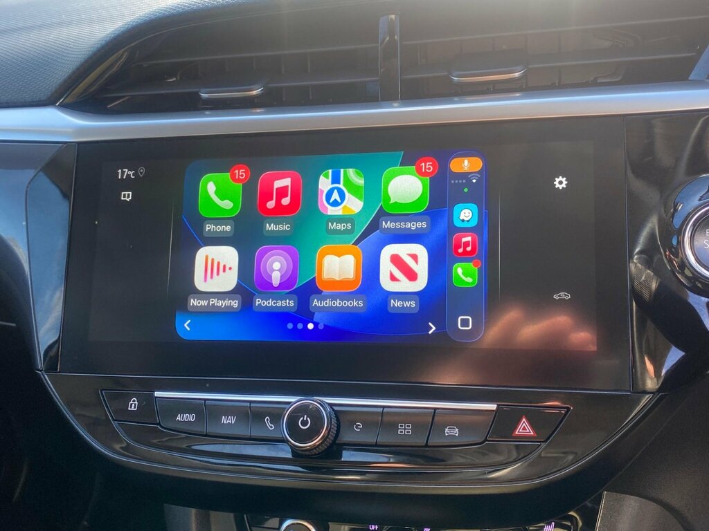 Vauxhall Corsa-e Elite Nav Premium Ev Blue #21