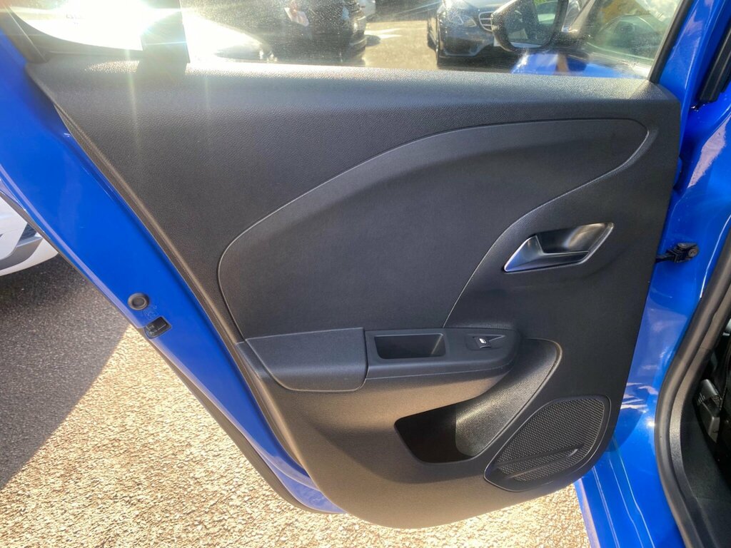 Vauxhall Corsa-e Elite Nav Premium Ev Blue #33