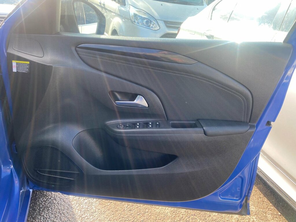 Vauxhall Corsa-e Elite Nav Premium Ev Blue #15