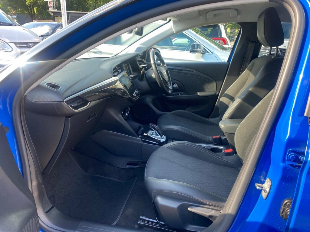 Vauxhall Corsa-e Elite Nav Premium Ev Blue #36