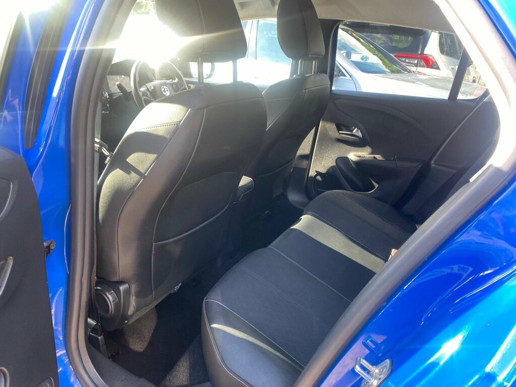 Vauxhall Corsa-e Elite Nav Premium Ev Blue #34