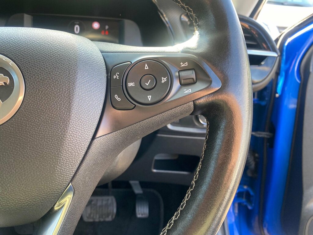 Vauxhall Corsa-e Elite Nav Premium Ev Blue #29