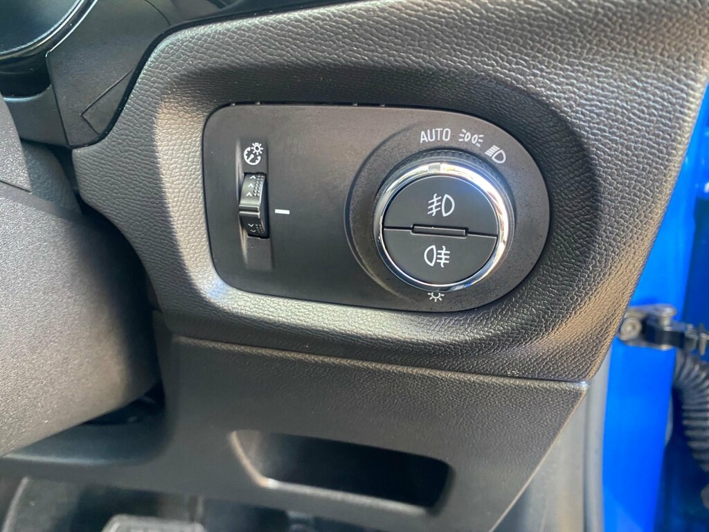 Vauxhall Corsa-e Elite Nav Premium Ev Blue #30