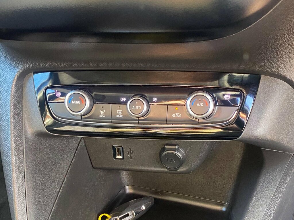 Vauxhall Corsa-e Elite Nav Premium Ev Blue #26