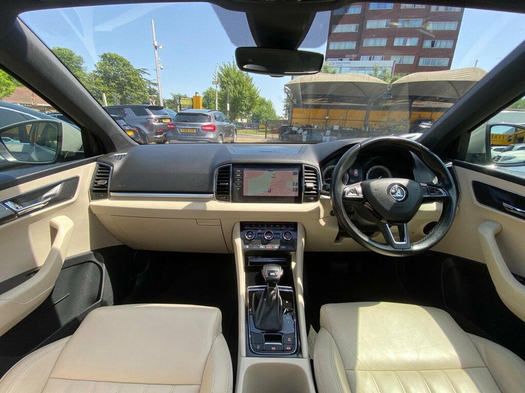 Skoda Karoq 1.5 Tsi Edition Dsg Euro 6 Ss Grey #3