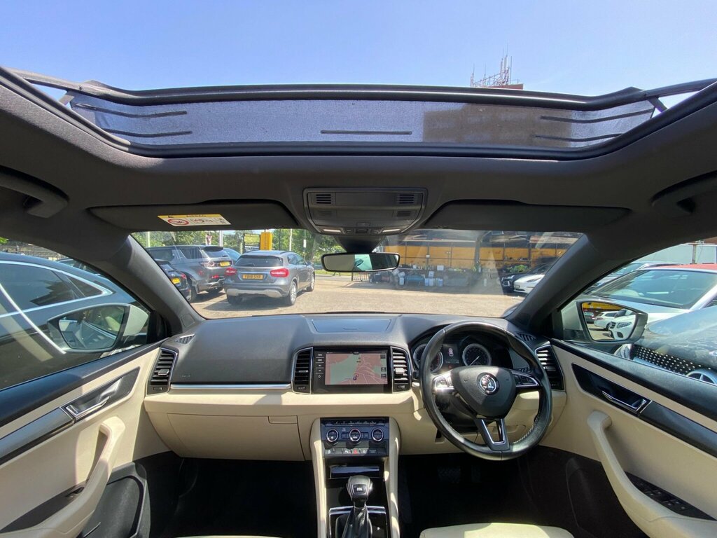Skoda Karoq 1.5 Tsi Edition Dsg Euro 6 Ss Grey #2