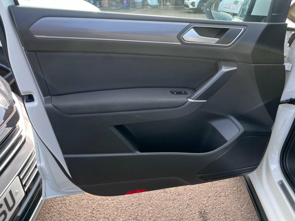 Volkswagen Touran Sel Blue #31