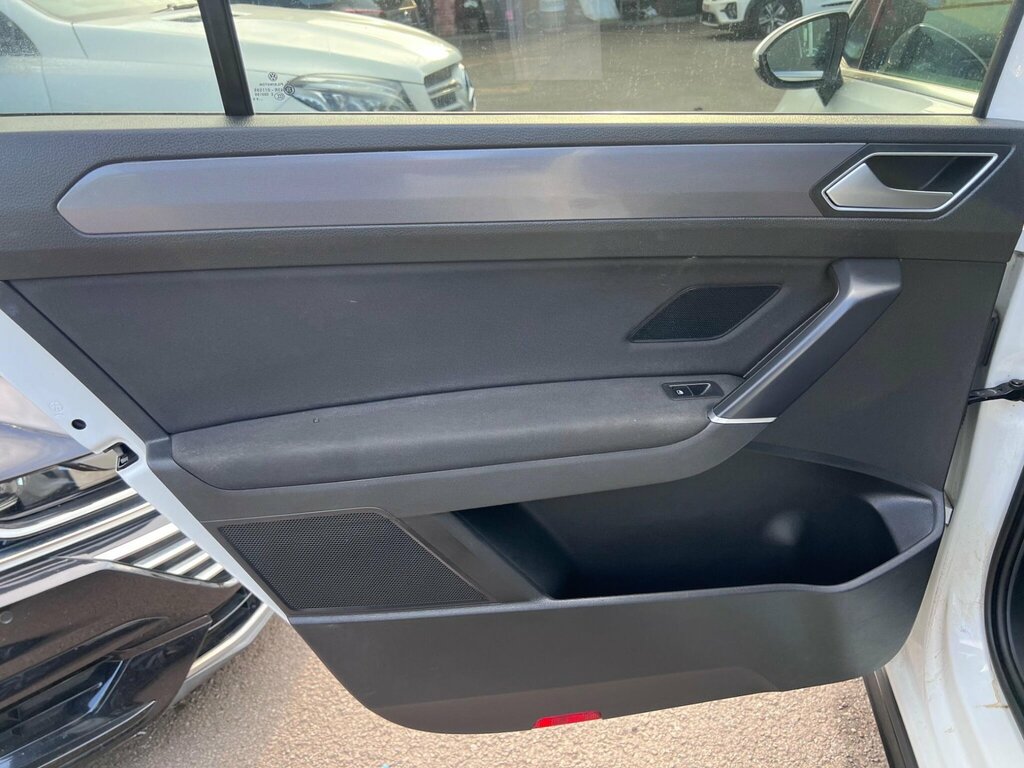 Volkswagen Touran Sel Blue #34
