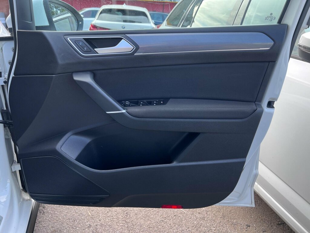 Volkswagen Touran Sel Blue #16