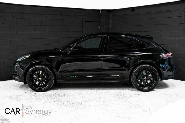 Porsche Macan V6 Gts Suv LD22WXP Black #4