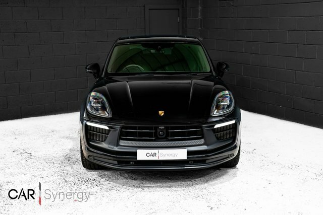 Porsche Macan V6 Gts Suv LD22WXP Black #5