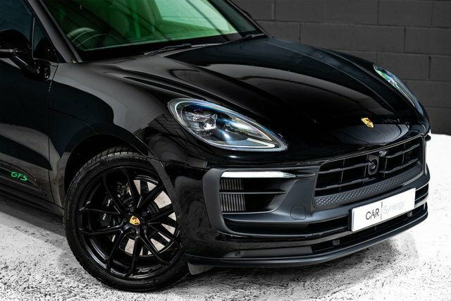 Porsche Macan V6 Gts Suv LD22WXP Black #6
