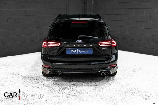 Ford Focus Ecoboost Mhev St-line Vignale MD22ZWP Black #6