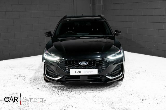 Ford Focus Ecoboost Mhev St-line Vignale MD22ZWP Black #5