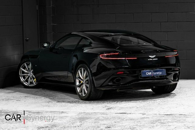 Aston Martin DB11 V12 Coupe Black #3