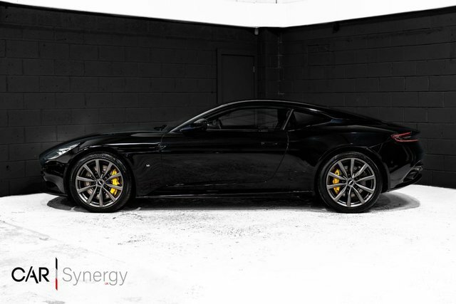 Aston Martin DB11 V12 Coupe Black #4