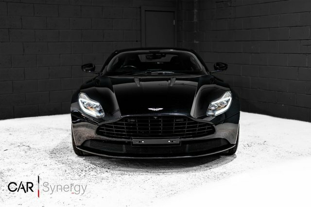 Aston Martin DB11 V12 Coupe Black #5
