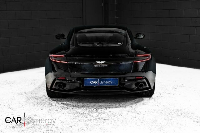 Aston Martin DB11 V12 Coupe Black #6