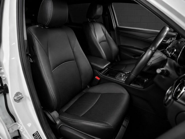 Mazda CX-3 Skyactiv-g Sport Nav Suv White #4