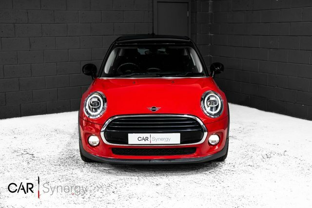 Mini Hatch Cooper Classic Hatchback Red #5