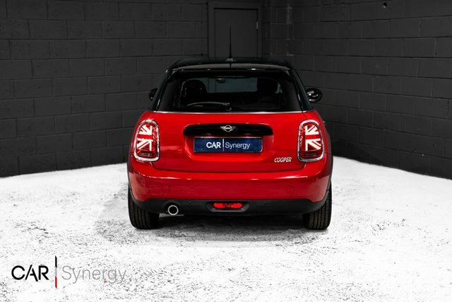Mini Hatch Cooper Classic Hatchback Red #6
