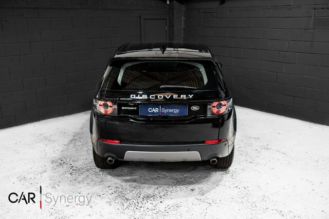 Land Rover Discovery Sport Td4 Se Tech Suv Black #6