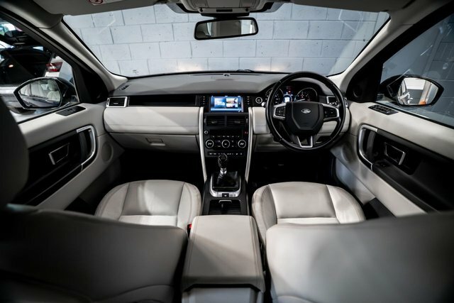 Land Rover Discovery Sport Ed4 Se Tech Suv Blue #2