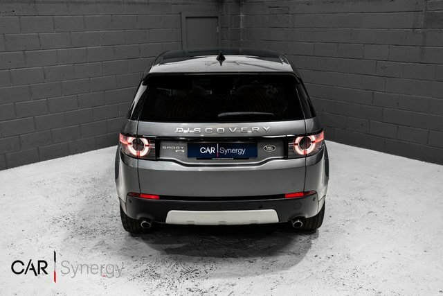 Land Rover Discovery Sport Td4 Hse Suv Grey #6