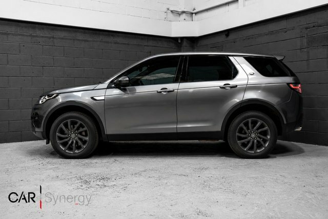Land Rover Discovery Sport Td4 Hse Suv Grey #4