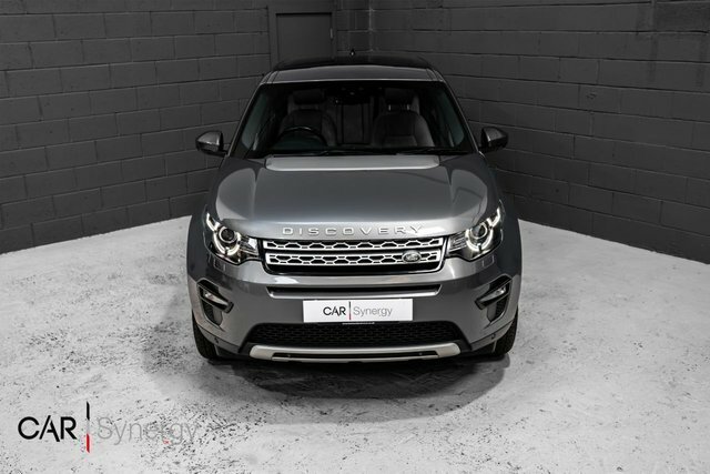 Land Rover Discovery Sport Td4 Hse Suv Grey #5