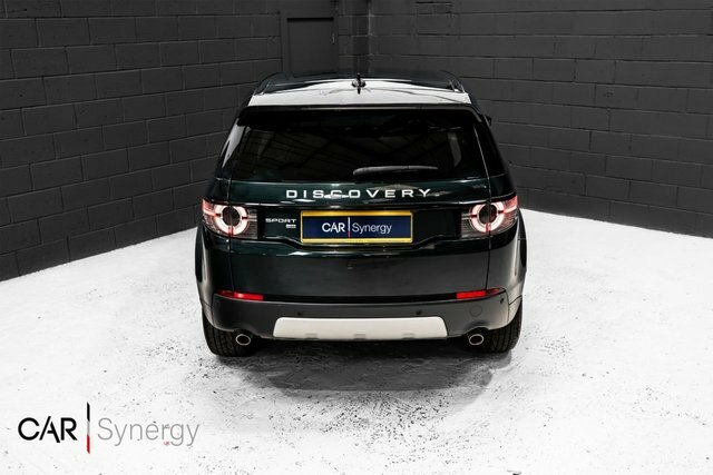 Land Rover Discovery Sport Td4 Hse Suv Green #6