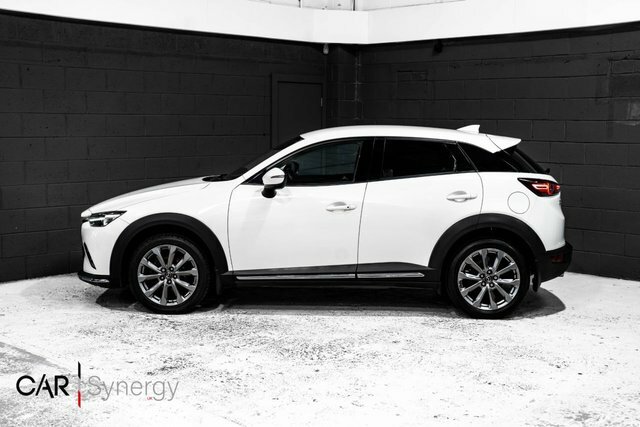 Mazda CX-3 Skyactiv-g Sport Nav Suv White #4