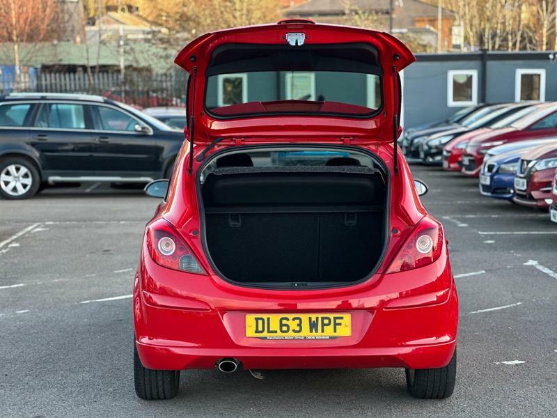 Vauxhall Corsa 1.2 Excite Ac Grey #29