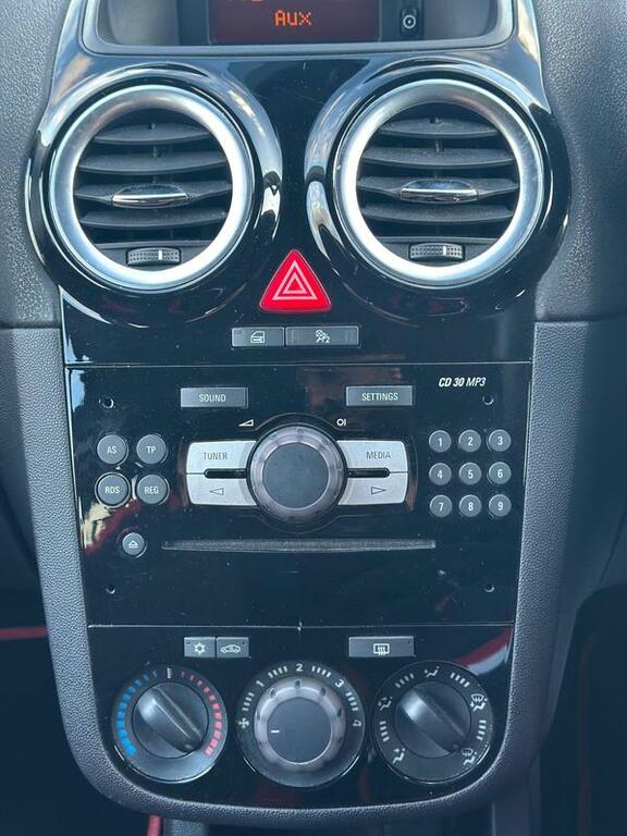 Vauxhall Corsa 1.2 Excite Ac Grey #11