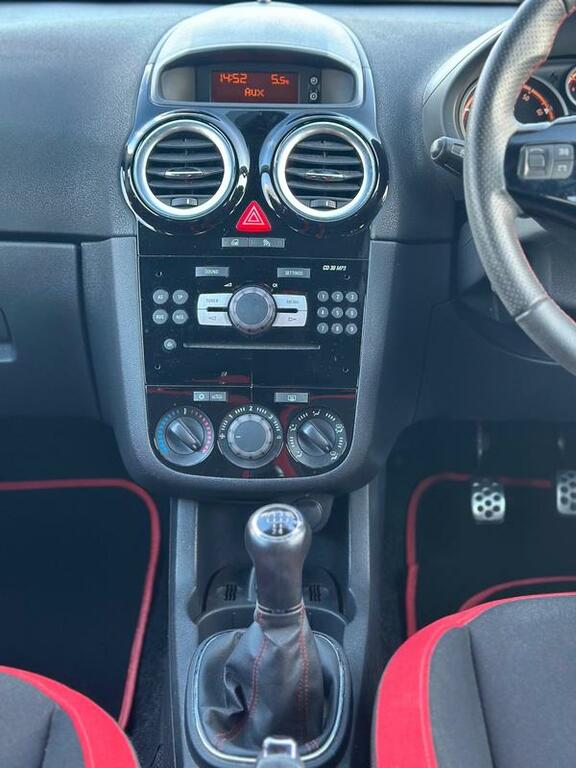 Vauxhall Corsa 1.2 Excite Ac Grey #17