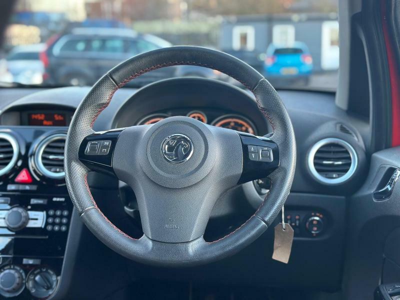 Vauxhall Corsa 1.2 Excite Ac Grey #25