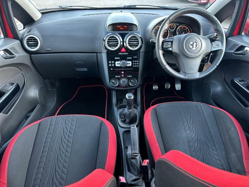 Vauxhall Corsa 1.2 Excite Ac Grey #8