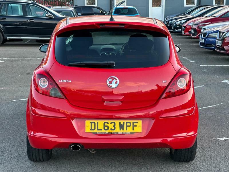 Vauxhall Corsa 1.2 Excite Ac Grey #31