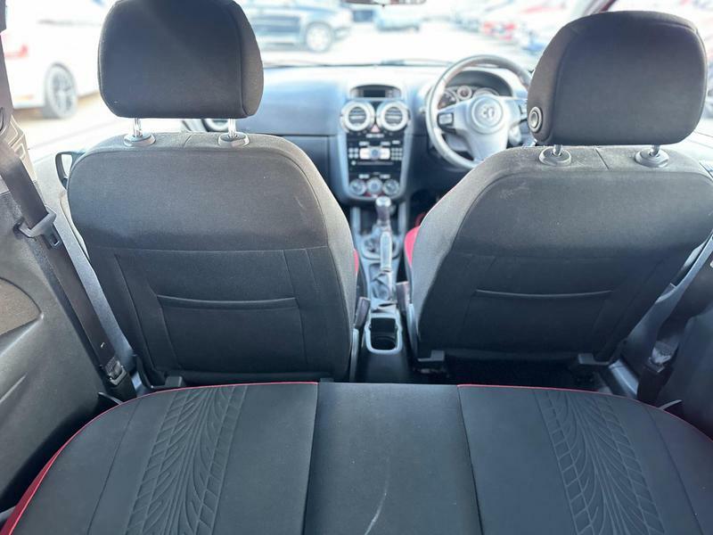Vauxhall Corsa 1.2 Excite Ac Grey #27