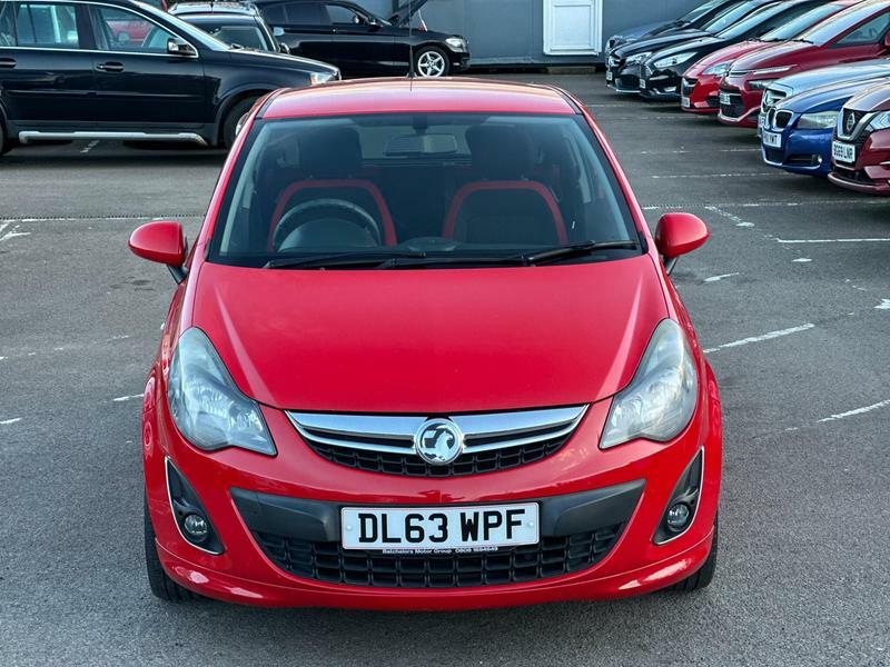 Vauxhall Corsa 1.2 Excite Ac Grey #36